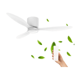 Mellerware Ventilador de Techo Brizy Bright MINIMAL 40 W 6 Velocidades por 52,63€