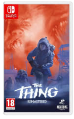 The Thing Remastered Nintendo Switch por 18.99€.