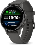 Garmin Venu 3S – GPS Sport and Health Smart Watch voor €310,90 bij Amazon