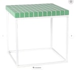 Bijzettafel 48×48×32 cm voor €5 bij Xenos