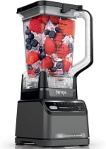 Licuadora Ninja 1200W Gen 2 por $1,584 | Amazon (Prime)