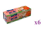 6 x Isabel Pack Atún Claro en Aceite de Oliva 6 x 65 g por 17.94€