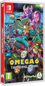 OMEGA 6 The Triangle Stars NS por 25.96€