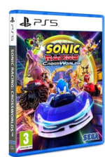 Videojuego Sonic Racing CrossWorlds PS5 por 24.99