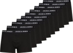 Jack & Jones Solid Trunk Boxershorts Men (10-pack) voor €31,99 bij Bol