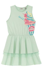 Vestido Avolantado para Peques SCOTCH & SODA por 4.5€