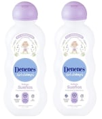 2 x 600ml de DENENES Gel-Champú Felices Sueños por 4.98€