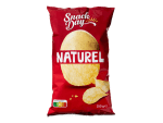 Diverse smaken chips voor €0,79 met de Lidl plus app