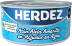 Atún Herdez en Agua 130g por $13 | Oferta Amazon