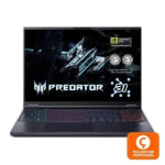 Portátil Acer Predator Intel Core Ultra 9 275HX/16GB/1TB SSD/RTX 5070/16" por 1.399€
