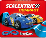 Scalextric Circuito COMPACT Pista de Carreras Completa 2 coches y 2 mandos por 20€