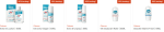 -50% op Odorex Extra Dry bij De Online Drogist
