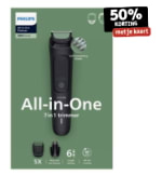 Philips Series 3000 BT3615 of MG3920 voor €19,99 bij Kruidvat