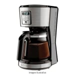 Cafetera Black & Decker 12 Tazas por $628 | Ahorro Bodega Aurrera