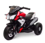 HOMCOM Moto eléctrica infantil 86x42x52 cm por 44,36€