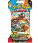 Pack Pokemon TCG: Mega Evolution Sleeved Booster à 11,32€