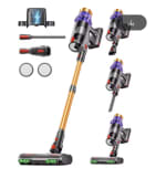 M9/Y9 draadloze steelstofzuiger voor €101,69 bij AliExpress