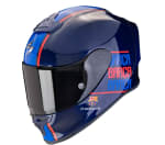 Casco integral Scorpion Exo R1 Evo air FC Barcelona. por 179€