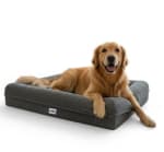 Pebble Orthopedische hondenmand 88 x 63 cm Teddy Luxe Hondenmand voor €59,99