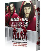 Juego de mesa La Casa de Papel. Juego de roles ocultos por 4€