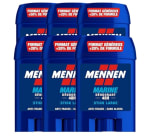 Déodorant MARINE Homme 48H Mennen à 10,99€