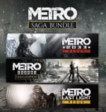 Paquete de la saga Metro 3 videojuegos por solo 5.99€ y muchas mas Ofertas