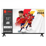TV TCL 32S5400A 32" LED, HD, 30 Hz + cupón 17.82€ por 99€