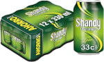 Cruzcampo Shandy pack 36 latas 330ml por 16,38€