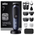 Braun Cortapelos All-in-One Series 7, cuchilla ProBlade 15 en 1 por 40.99€