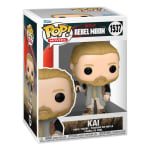 Funko POP! Figura Kai de la película Rebel Moon por 2,99€