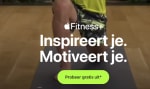 Probeer 1 maand gratis Apple Fitness+