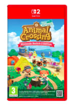 Animal Crossing New Horizons Switch 2 por 43.12€