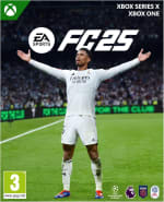EA Sports FC 25 – Xbox Series X/One £5.97