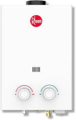 Rheem Essentials RHE-CHN06P 6L/min Blanco por $1,299 | Amazon