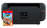 Consola Nintendo Switch 2 + Mario Kart World (físico) desde 192€ Clientes Movistar