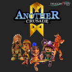 Another Crusade voor €1,99 in de PlayStation store