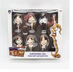 Lombriz Jim 20 PDNA 1/12 Psy Crow Bob The Killer Figura Acción Con Caja por 11.79€