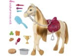 Barbie Misterios Yegua Perdida Caballo Dance & Show HXJ42 por 24.73€