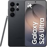 Samsung Galaxy S26 Ultra 256GB with 25W Charger Bundle – £960.74 Amazon Deal
