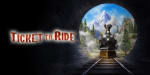 Ticket to Ride voor €8,99 in de Nintendo eShop