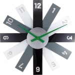 NeXtime Plexi 40 cm wandklok voor €15 bij Bol