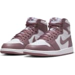 Baskets Air Jordan 1 Retro High OG Mauve à 76€