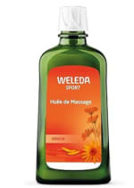 Huile de massage WELEDA à 11,99€