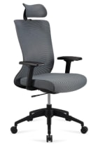 Chaise de bureau ergonomique Amazon Basics à 139,99€