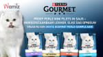 Gratis Gourmet Perle sample