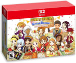 Story Of Seasons: Grand Bazaar Premium para Switch 2 por $1,168 | Amazon