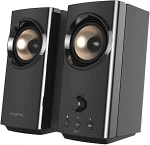 CREATIVE T60 2.0 Compact Hi-Fi Desktop Speakers 60 Watts - Sold by Creative Labs (Eur
