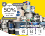 Tot 50% korting op verf en beits bij Praxis