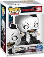 Funko Pop! Movies: Terrifier - Art The Clown (Sitting) por 12.99€
