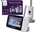 Philips Avent Beeldbabyfoon voor €179